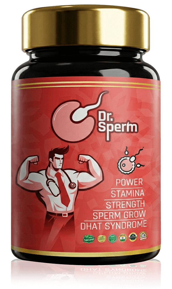 Dr. Sperm — बोतल